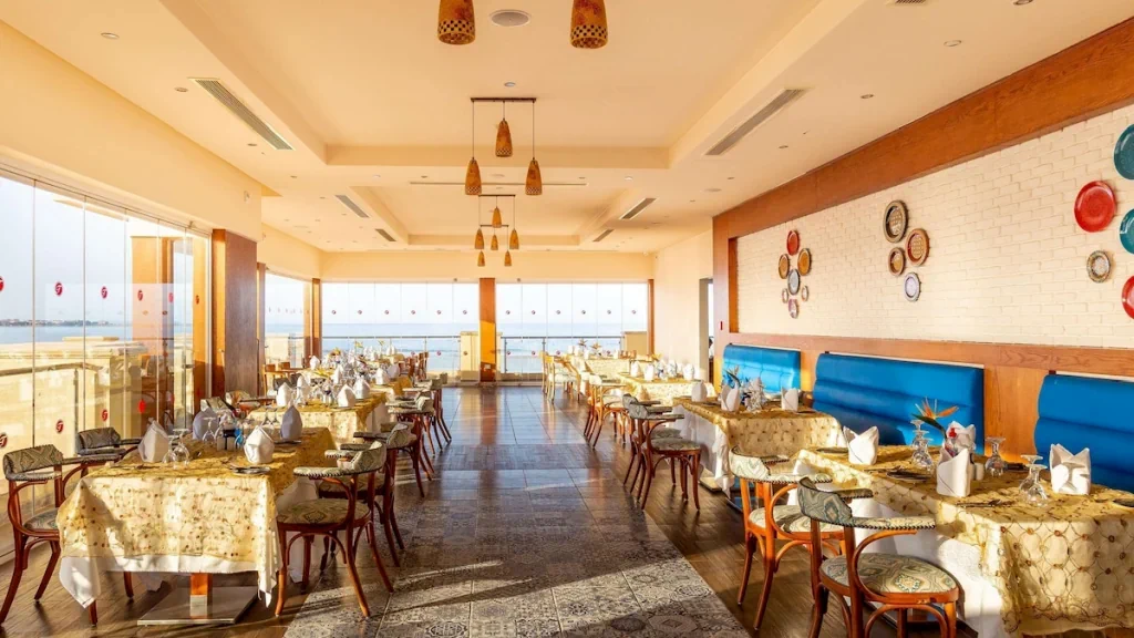 الفندق تروبيتيل سهل حشيش - سهل حشيش